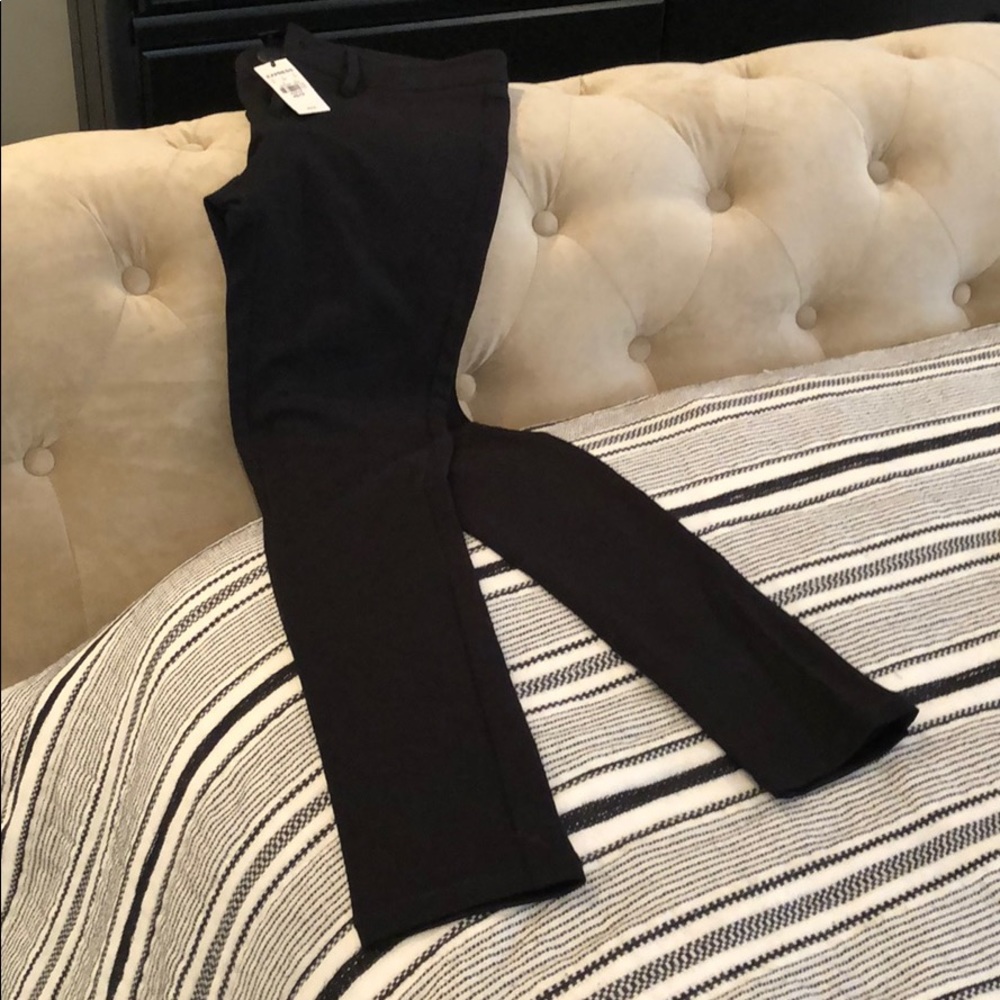 Express black slacks - Picture 2 of 3